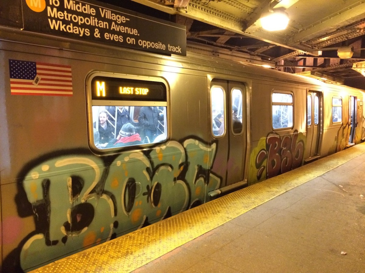 Graffiti – Subway Art Blog